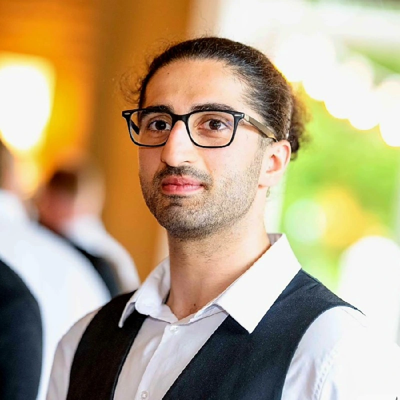 Narek Gabrielyan Responsable BI - GDL-Solutions